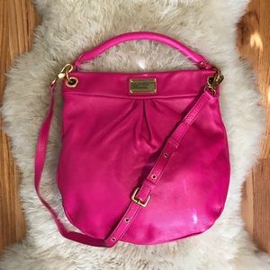 Marc Jacobs Classic Q Hillier Crossbody